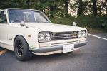 Nissan Skyline 2000GT-R Sedan 1969 года